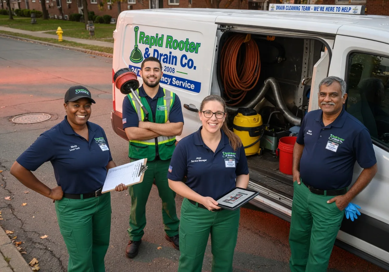 Drain Cleaning company in Dorchester Center, MA